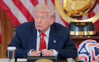 Трамп припустив, що може підписати указ про перейменування футболу у США
