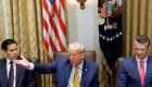 Трамп заявил, что Украина должна давить не только на Москву, но и на Санкт-Петербург
