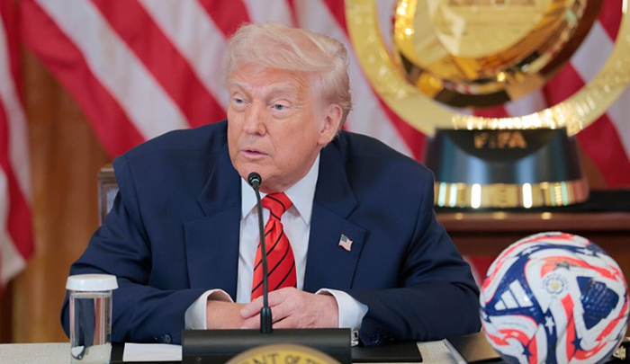 Трамп припустив, що може підписати указ про перейменування футболу у США