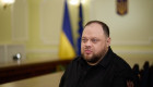 Руслан Стефанчук сообщил, когда Рада рассмотрит заявление Дениса Шмыгаля об отставке