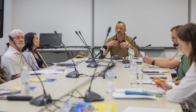 ​«Фемида ПРО»: в Украине появилась платформа для защиты судей и восстановления справедливости