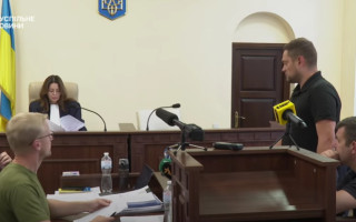 Суд обрав Віталію Шабуніну запобіжний захід у виді особистого зобов'язання