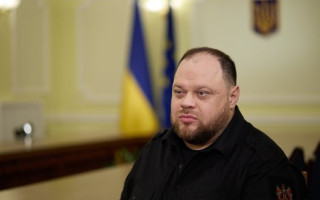 Руслан Стефанчук сообщил, когда Рада рассмотрит заявление Дениса Шмыгаля об отставке