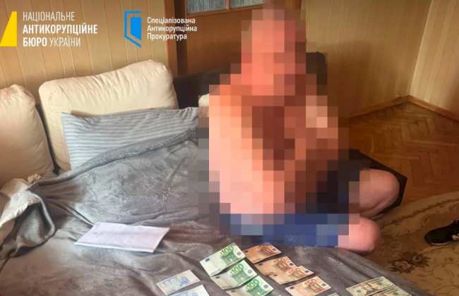 На Волыни председателя суда разоблачили на взятке