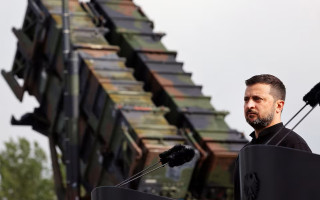 Писториус рассказал о сроках поставки Patriot для Украины от Германии