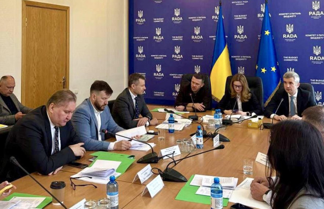 Верховная Рада одобрила изменения в Госбюджет-2025 за основу – 10% налога на прибыль вместо бюджета Киева будут зачисляться в резервный фонд