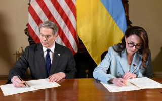 Украина и США ищут администратора для Инвестиционного фонда восстановления