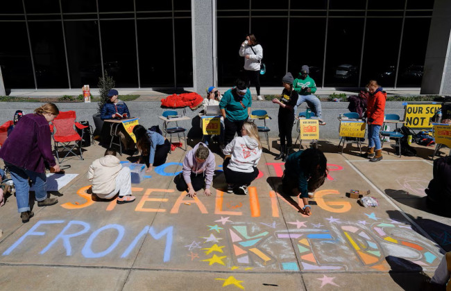 Верховный суд США разрешил администрации Трампа ликвидировать Министерство образования