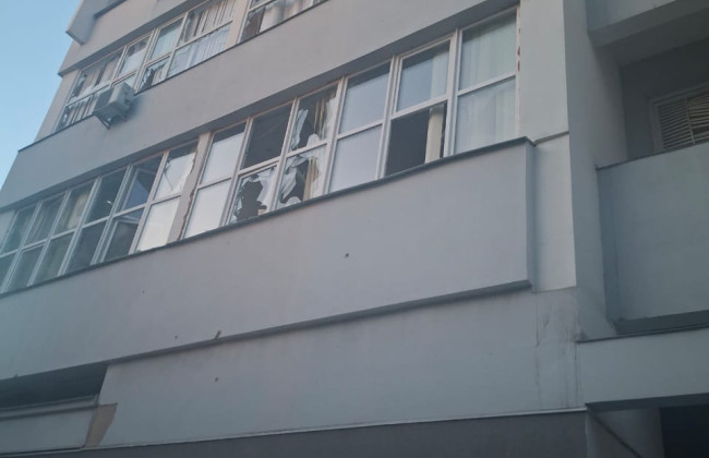 На Львовщине и Донетчине повреждены здания судов в результате ракетных ударов РФ