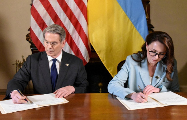 Україна та США шукають адміністратора для Інвестиційного фонду відбудови