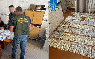 У Дніпрі викрили посадовця ВЛК, який налагодив схему ухилення від мобілізації