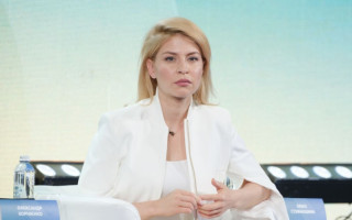 В САП и НАБУ заявили, что министр юстиции Ольга Стефанишина не является подозреваемой