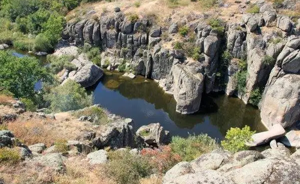 В Николаевской области вернули государству 10 га национального природного парка «Бугский Гард»