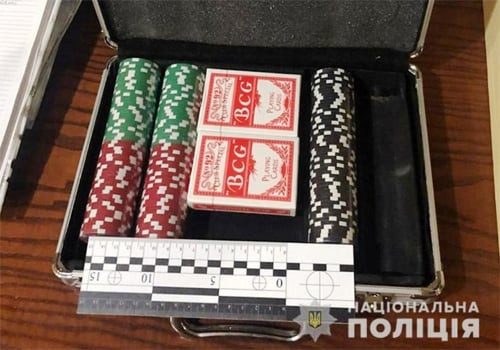 В Хмельницкой области судили дельцов, незаконно организовавших казино