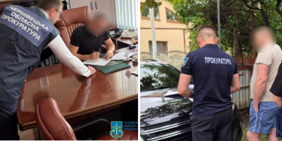 Розтрата бюджетних коштів на майже 10 млн грн — на Буковині 10 посадовців отримали підозри