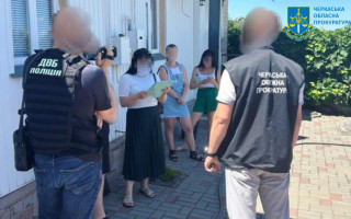 В Черкасской области разоблачили дельца, который за деньги обещал «помощь» в оформлении водительского удостоверения
