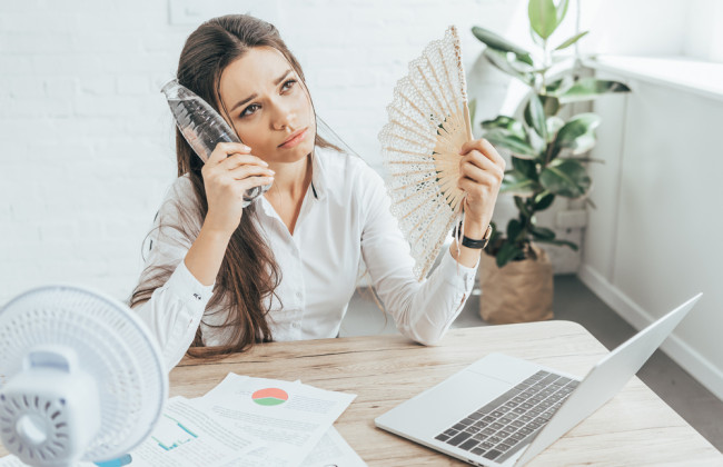 В Гоструда дали советы, как организовать безопасные условия труда в жару