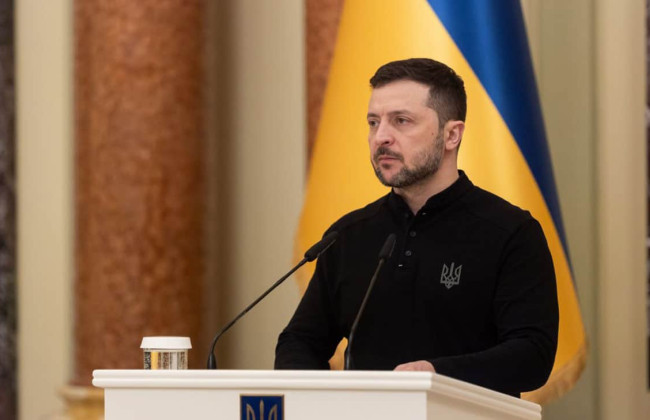 Зеленский уверен, что Трамп сможет закончить войну в Украине