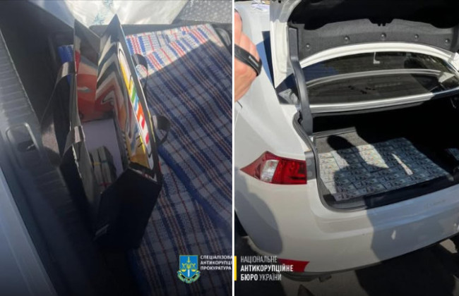 Погорела на взятке в $40000 — судить будут экс-заместителя руководителя Запорожской областной прокуратуры