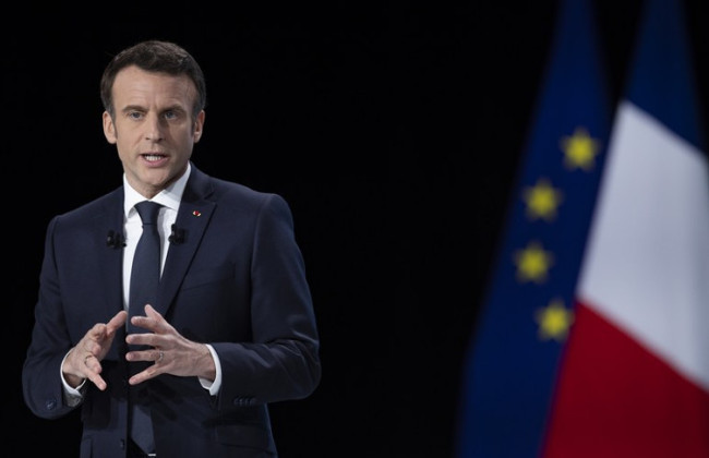 Франция не будет участвовать в схеме закупки американского оружия для Украины — Politico