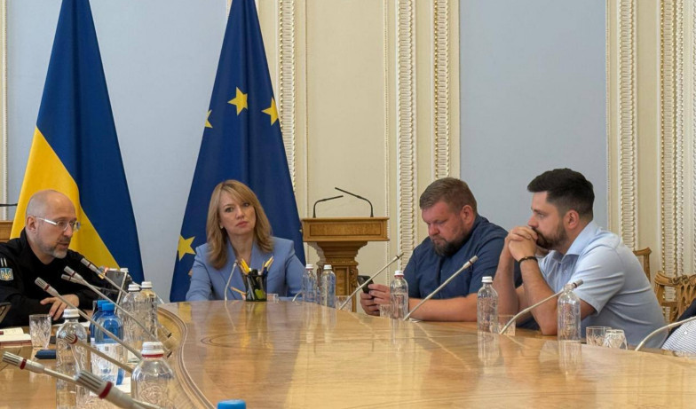 Комітет з питань організації державної влади рекомендує Раді прийняти відставку Дениса Шмигаля