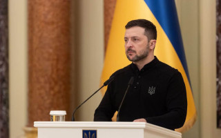 Зеленський впевнений, що Трамп зможе закінчити війну в Україні