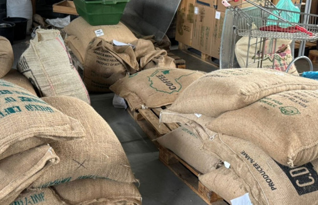 Подделывали мировые бренды — в Киевской области ликвидировали масштабное производство фальсифицированного кофе