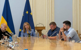 Комитет по вопросам организации государственной власти рекомендует Раде принять отставку Дениса Шмыгаля