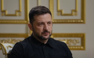 Зеленский объяснил, почему Россия снизила интенсивность обстрелов во время визита Келлога