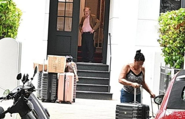 В Германии экс-депутата, который получает 7159 евро пенсии, выгоняют из квартиры за неуплаты аренды