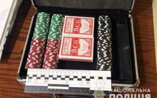 В Хмельницкой области судили дельцов, незаконно организовавших казино