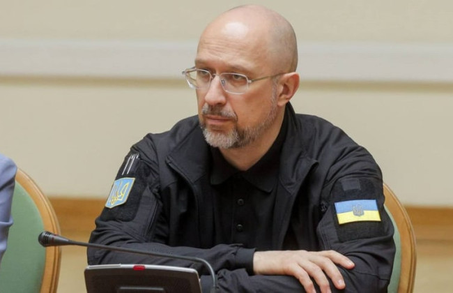 Верховная Рада назначила министром обороны Дениса Шмыгаля