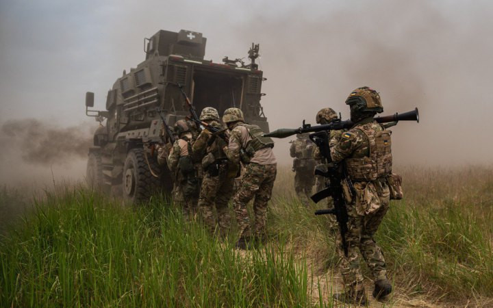 У ЦПД РНБО повідомили, чи існує загроза обвалення фронту