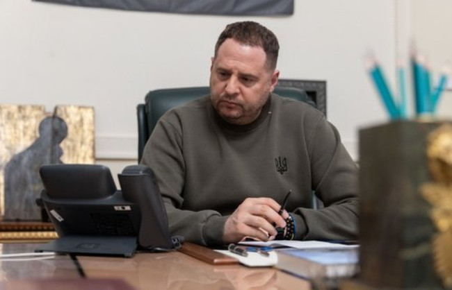 Дональд Трамп может закончить войну в Украине до конца года — Андрей Ермак