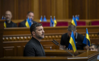 Владимир Зеленский назвал приоритеты работы нового правительства