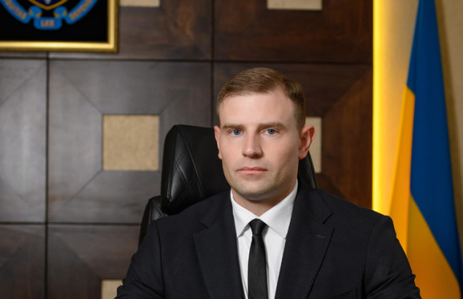 Новый руководитель Черкасской окружной прокуратуры Игорь Чмихало назвал приоритеты в работе