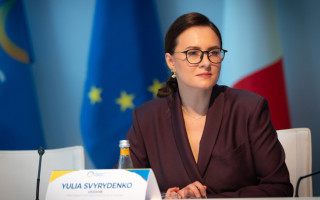 Комітет держвлади розгляне подання Зеленського на призначення Свириденко прем’єр-міністром