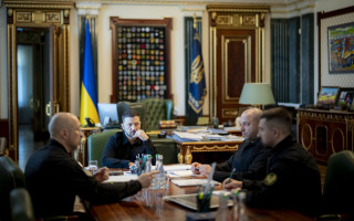 Володимир Зеленський анонсував перезавантаження сектору безпеки на 18 липня