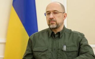 Зеленский внес в Раду кандидатуру Шмыгаля на пост министра обороны