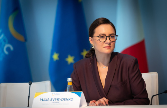 Верховная Рада назначила новым премьер-министром Украины Юлию Свириденко – биография