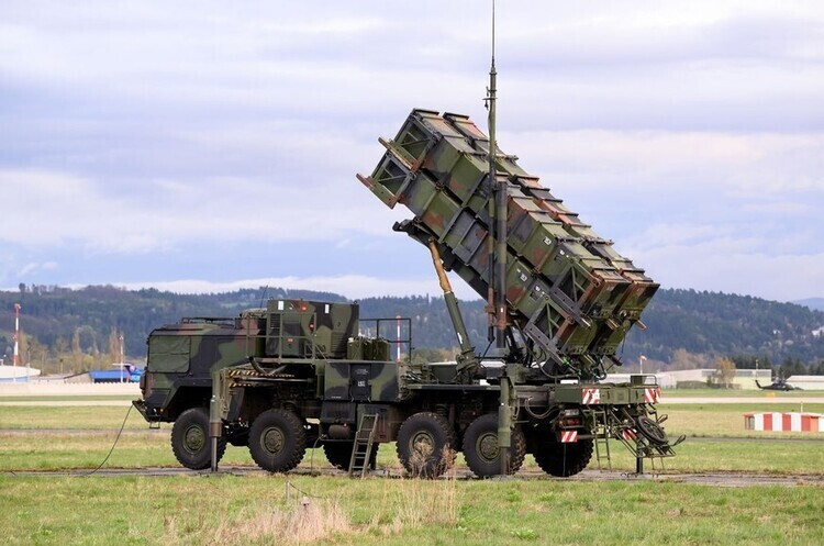 США откладывают поставки Patriot Швейцарии из-за приоритета Украины, — Минобороны Швейцарии