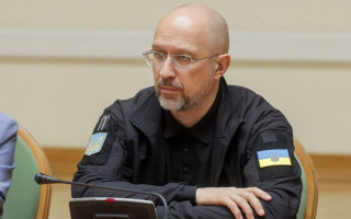 Верховна Рада призначила міністром оборони Дениса Шмигаля