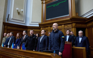 Верховна Рада призначила склад нового уряду