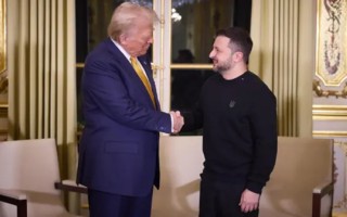 Зеленский заявил, что обсуждает с Трампом «мегасоглашение», предусматривающее покупку американского оружия в обмен на продажу украинских дронов