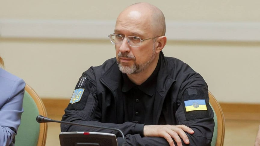Верховная Рада назначила министром обороны Дениса Шмыгаля