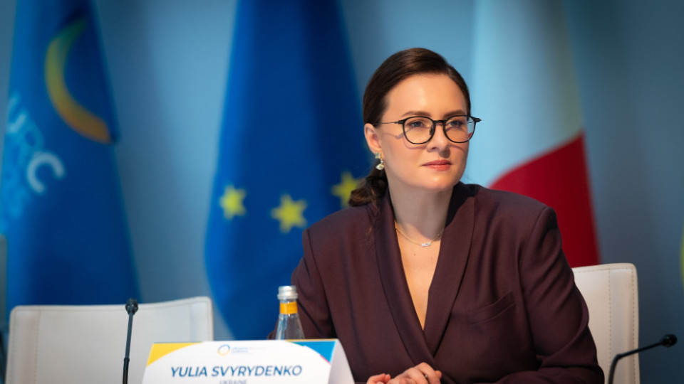 Верховна Рада призначила новим прем’єр-міністром України Юлію Свириденко – біографія