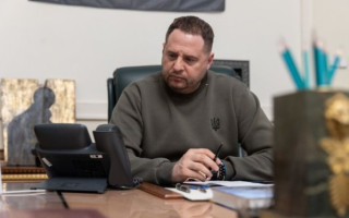 Дональд Трамп може завершити війну в Україні до кінця року — Андрій Єрмак