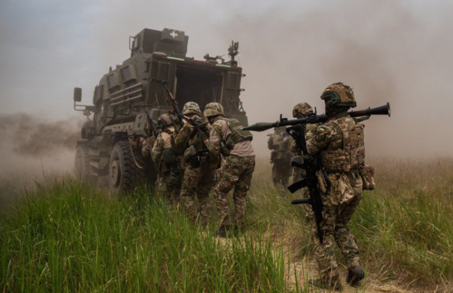 В ЦПД СНБО сообщили, существует ли угроза обрушения фронта