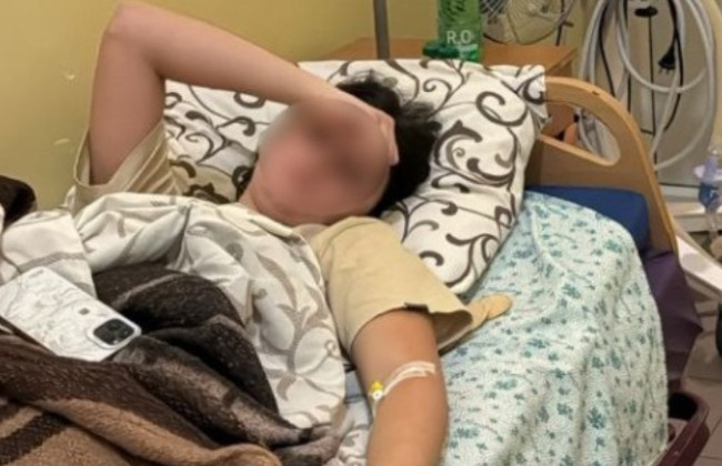 Кількість людей, які отруїлися в новому ресторані Кацуріна, різко зросла