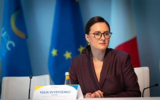 Верховная Рада назначила новым премьер-министром Украины Юлию Свириденко – биография